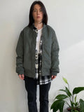2022 Winter Warm Women Baseball Jackets Oversized Basic Coat Zipper Loose Bomber Jacket Female Outwear Tops Chaqueta