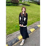 Suit Wearing Cotton Women's 2025 Early Winter New Loose Thin Cotton Coat Retro Brown