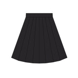 School Girl JK Uniform Skirts Suit Women Girl Bow Sailor Blouses Pleated Short Skirt Sailor Uniform JK Navy Costumes-Outfit