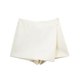 New Multi-Color Asymmetric Fashion