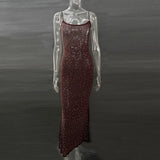 Explosion Women's Bright Diamond Sexy Suspension Mermaid