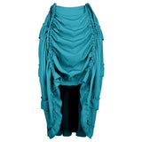 Corset Irregular Versatile Skirt Pirates Of The Caribbean Character Uniform Short Skirt Dance Skirt-Outfit