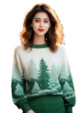 Toloer Heavy Industry Sweater Women 2025 New Autumn And Winter Wearing A Unique Feeling Of Beautiful Super-Looking Knitted