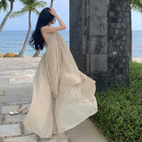 Toloer Goddess Wears A Big Pendulum And Elegant Fairy Suit