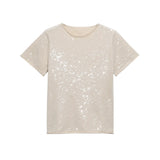 Homemade New Women's Classic Fashion Bley Beads Knitwear