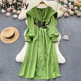 Shirt For Women Lapel Long Sleeve Asymmetrical Hem Button Through Blouse Female Fashion Clothing Style