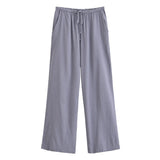 New Textured Double-Dual And Coat 5427734 Trousers