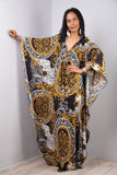 Toloer Smocks Robes Vacation Bikini Smock Long