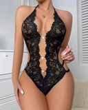 New Women's Explosive Temperament With Love Accessories Splicing Lace