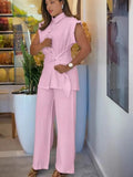 Casual Shirt Suit Women's