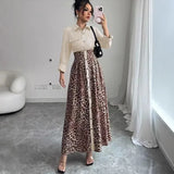 Casual Shirt Suit Women's