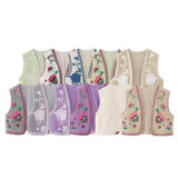 V-Neck Sleeveless Coat With New Women's Summer