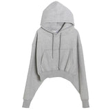 Suit Winter Spring Solid Casual Tracksuit Women Fleece 2 Pieces Set Sports Sweatshirts Pullover Home Sweatpants