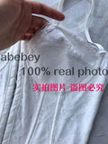 Embroidery Lace Women Camis Tops Women Corset Bralette Cami Front Buttons Crop Cute Vest Elegant French Chic Party