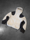 Multi Color Polar Fleece Oversized Long Sleeve