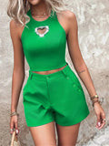 Fashion Casual Love Hot Valentine's Day Women's Clothing
