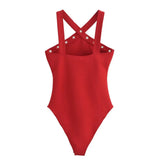 Buckle Eye Ornament Plastic Elastic Hanging Neck Collar Shoulder Joint After Opening Fork Mid-Rise Mid-Rise Mid-Rise Mid-Sley Dress Suit
