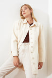 Trendyol Oversize Denim Jacket