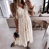Lace Slings In The Summer Of 2025 With A Solid