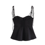 Women's Autumn Street Fashion New Corset Corset Strap