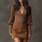 Spring And Autumn New Two-Piece Stun Fashioned