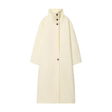Women's Knitted Top 2025 Spring Sexy Shoulder Folded Body Short