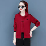 2020 New Women Clothing 3 Piece Set Women Plus Size Oversized Autumn Suit Tracksuits Lounge Wear Female Top And
