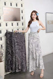 8819 Skirt-Outfit
