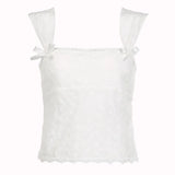 Double-Layer Strap Side Zipper Halter Top 2023 Summer New Style Pure Style Vest-Outfit