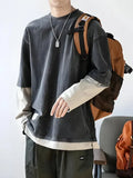 Boy Layered Sleeve