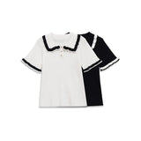 Women's Dress 2025 Solid Color Big Pocket Sleeveless High-End Feel Cardigan Polo Collar Denim Shirt Top