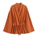 New Textured Double-Dual And Coat 5427734 Trousers