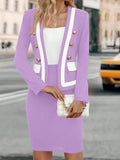 2025 New Professional Dress Dress Women's