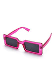 Square Frame Sunglasses-Outfit