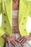 Women Causal Long Sleeve Single Button Vintage Elegant All-match Harajuku Fashion Chic Clothings Streetwear Tops Solid