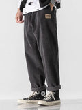 Boy Corduroy Jogger