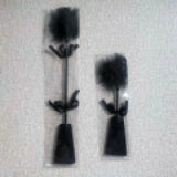 Flirting Feathers Patting Hand Skin Patting Ass Foreplay Tease Queen Patting Alternative To Toys Sex Adult