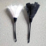 Flirting Feathers Patting Hand Skin Patting Ass Foreplay Tease Queen Patting Alternative To Toys Sex Adult