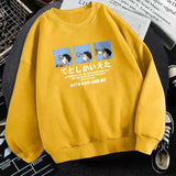 2022 autumn winter Long sleeve Keep warm sweaters men Korean O-neck elk Christmas couple pullover black red sweater