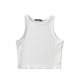 Jersey Tank Top-Outfit