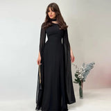 New Women's Temperament Elegant Solid Color Slim Slimming