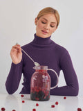 Turtleneck Bottoming Shirt Autumn Pullover