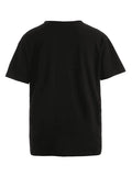 Short Sleeve Alien Print Tee-Outfit
