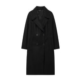 Autumn New Women's Fashion Solid Color Soft And Loose