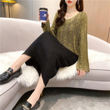 Toloer / Suit Hollow Hood Condole Dress Female Two Suit 2024 New Summer Dress Two Dress-Outfit