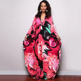 Toloer Smocks Robes Vacation Bikini Smock Long