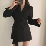 Toloer New 2024 Autumn Beige Jacket Pendant Feeling Suit-Outfit