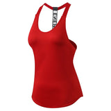 Toloer Sports Vest, Fitness Yoga Running T Slip Smock Quick Dry Breathable Se Vest 2023-Outfit