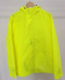 Men's And Women's Outdoor Sports Reflective Jacket Large Size Hooded Men's Autumn And Winter Coat-Outfit