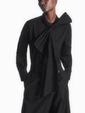 Design Black Shirt Women 2025 New Fashion Strap High-End Thin Top